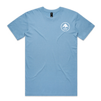NFPD White All Mountain Tee - Unisex