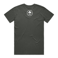 NFPD White All Mountain Tee - Unisex