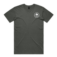 NFPD White All Mountain Tee - Unisex