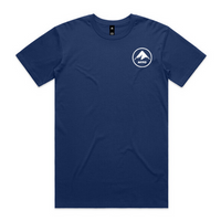 NFPD White All Mountain Tee - Unisex