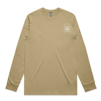 100% Cotton Long Sleeve-T - Unisex