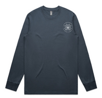 100% Cotton Long Sleeve-T - Unisex