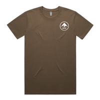 NFPD White All Mountain Tee - Unisex
