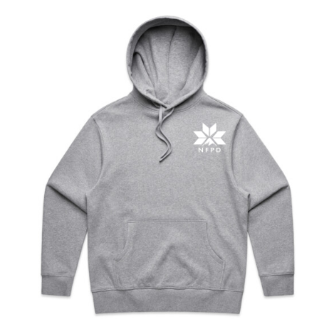 NFPD Heavy Ski/Snowboard Snow Hoodie