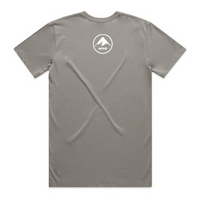 NFPD White All Mountain Tee - Unisex