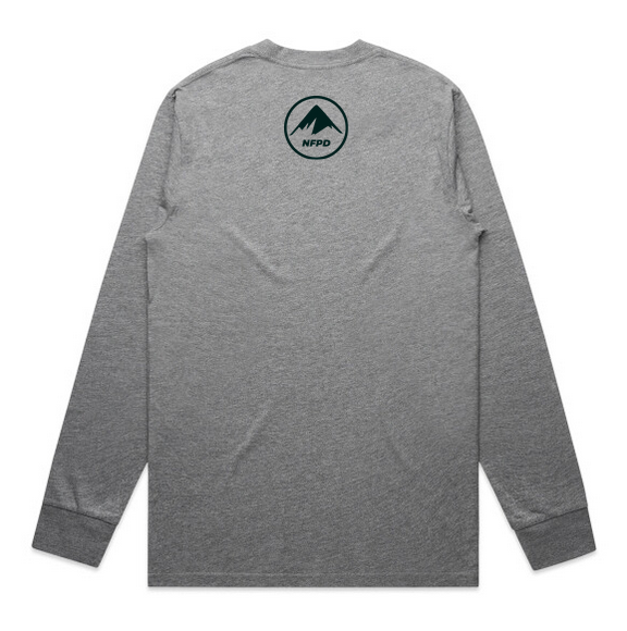 NFPD All Mountain Long Sleeve Tee - Unisex