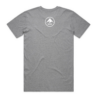 NFPD White All Mountain Tee - Unisex