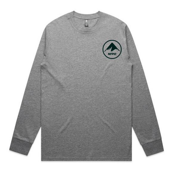 NFPD All Mountain Long Sleeve Tee - Unisex