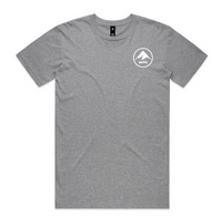 NFPD White All Mountain Tee - Unisex
