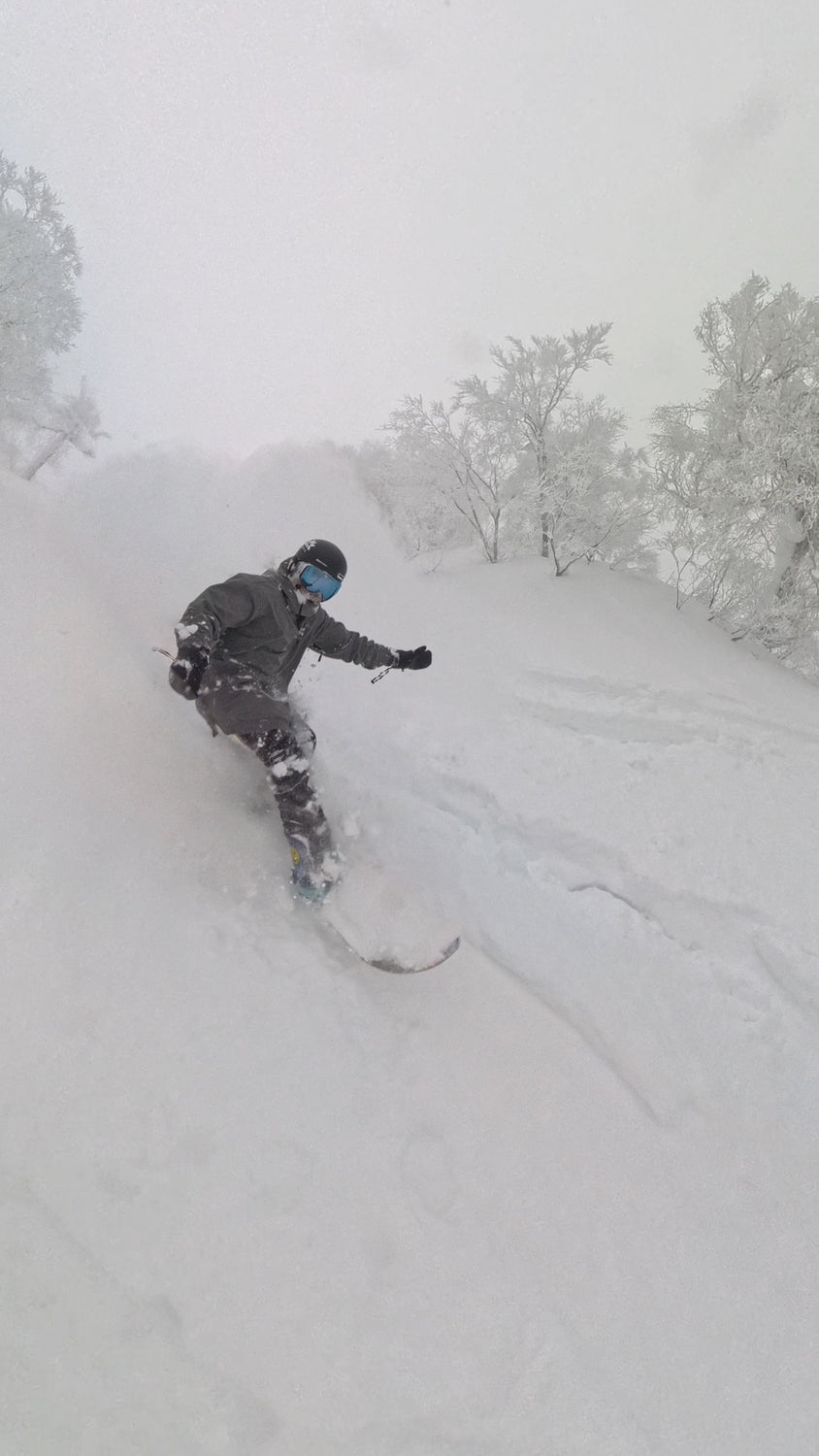 Chaquetas de esquí y snowboard impermeables, color gris jaspeado, NFPD, unisex