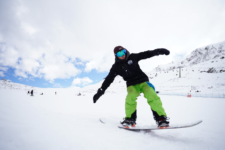 Ski/Snowboard Waterproof Tall Style Snow Black NFPD Jacket - Unisex