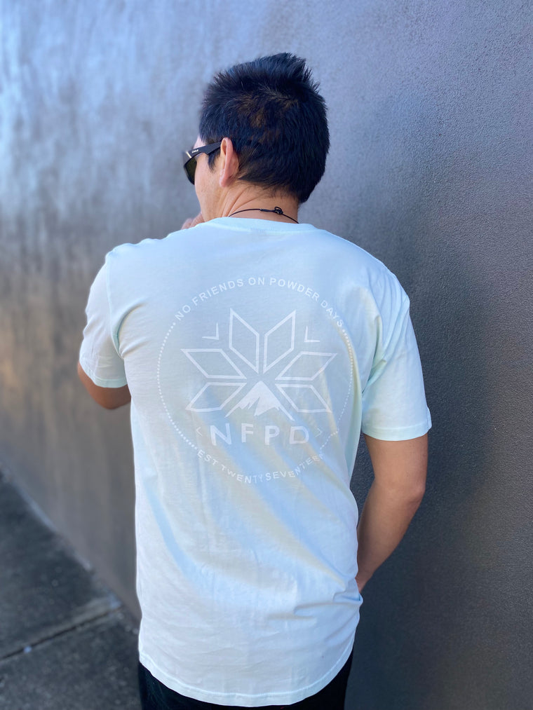 NFPD OG Cotton Tee - Unisex