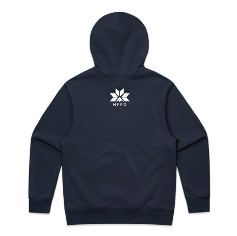 NFPD Heavy Ski/Snowboard Snow Hoodie