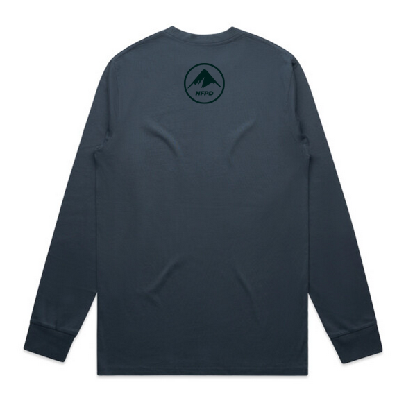 NFPD All Mountain Long Sleeve Tee - Unisex