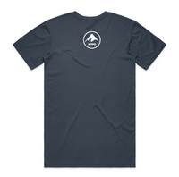 NFPD White All Mountain Tee - Unisex