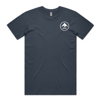 NFPD White All Mountain Tee - Unisex