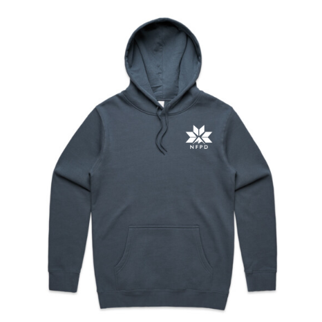 Ski/Snowboard Thredbo Snug Snow Hoodie - Unisex