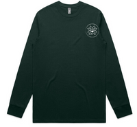 100% Cotton Long Sleeve-T - Unisex