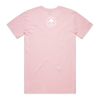 NFPD White All Mountain Tee - Unisex