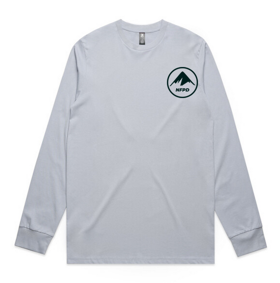 NFPD All Mountain Long Sleeve Tee - Unisex