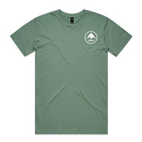 NFPD White All Mountain Tee - Unisex