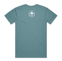 NFPD White All Mountain Tee - Unisex