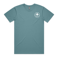NFPD White All Mountain Tee - Unisex