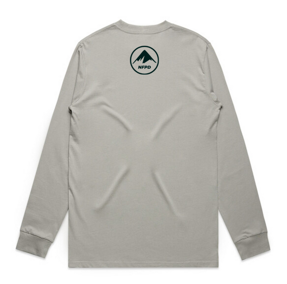 NFPD All Mountain Long Sleeve Tee - Unisex