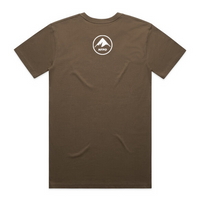 NFPD White All Mountain Tee - Unisex