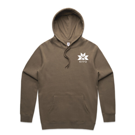 Ski/Snowboard Thredbo Snug Snow Hoodie - Unisex