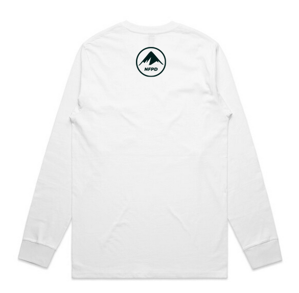 NFPD All Mountain Long Sleeve Tee - Unisex