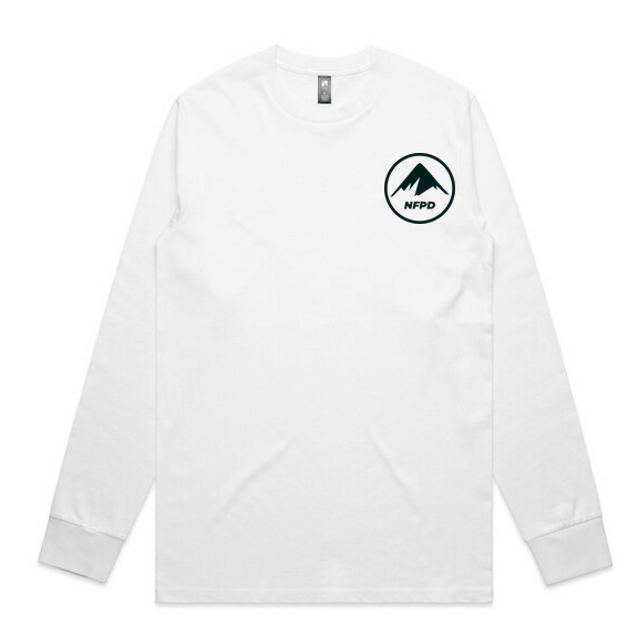 NFPD All Mountain Long Sleeve Tee - Unisex