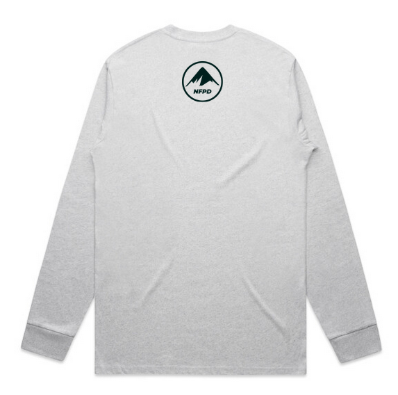 NFPD All Mountain Long Sleeve Tee - Unisex