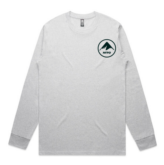 NFPD All Mountain Long Sleeve Tee - Unisex