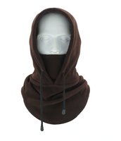 Máscara Ninja con Capucha de Nieve - Unisex