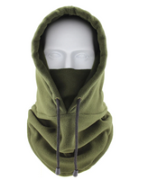 Máscara Ninja con Capucha de Nieve - Unisex