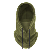 Máscara Ninja con Capucha de Nieve - Unisex