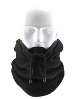 Máscara Ninja con Capucha de Nieve - Unisex