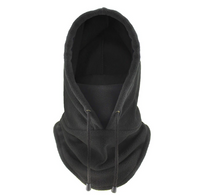 Máscara Ninja con Capucha de Nieve - Unisex