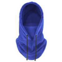 Máscara Ninja con Capucha de Nieve - Unisex