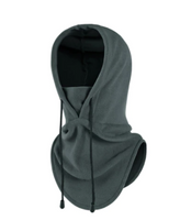 Máscara Ninja con Capucha de Nieve - Unisex