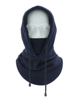 Máscara Ninja con Capucha de Nieve - Unisex
